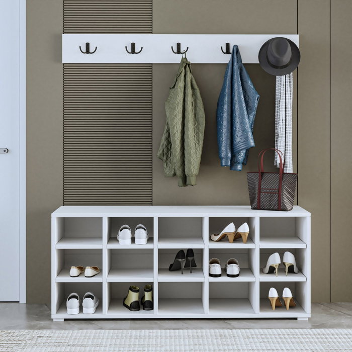 Hanah Home Talu - Blanco